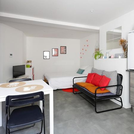 Charmant Studio, Au Coeur De La Ville De Riom Eksteriør billede