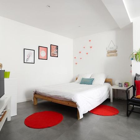 Charmant Studio, Au Coeur De La Ville De Riom Eksteriør billede