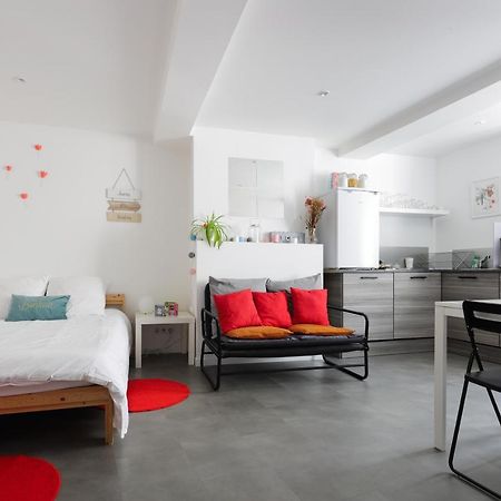 Charmant Studio, Au Coeur De La Ville De Riom Eksteriør billede